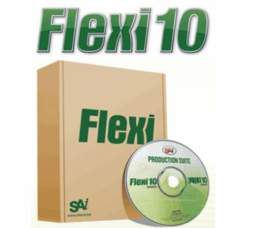 Flexi 8.5 Software