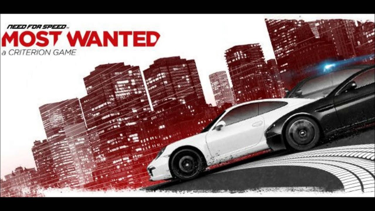 Serial Need For Speed Most Wanted
