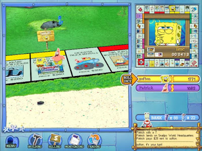 Download Spongebob Monopoly Full Version